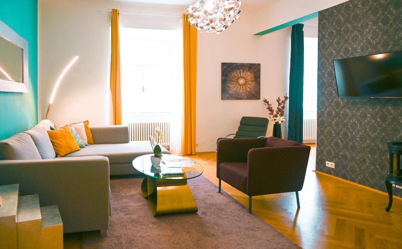 Royal Hofburg Appartement *