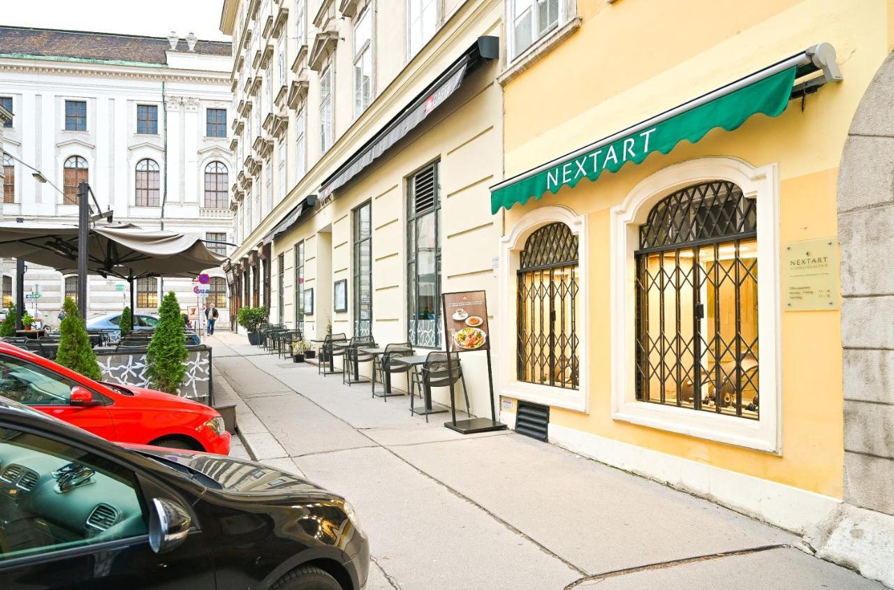 Royal Hofburg Appartement Wenen