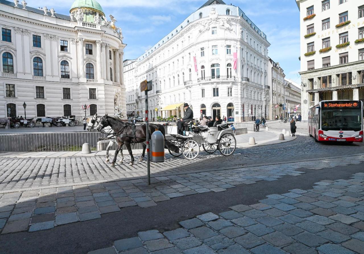 Apartment Royal Hofburg Vienna